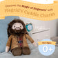 Kids Preferred Harry Potter Hagrid 15 Inch Plush Stuffed Animal For Babies, Toddlers, And Kids