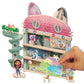 Tara Toys Gabby's Dollhouse Deluxe Activity Set
