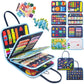 Silouka Busy Board Montessori Toys For Toddlers 1 2 3 4 Years Old, Busy Book For Toddlers 1-3 To Develop Fine Motor Skills, Trav