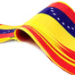 Venezuela Flag Venezuelans Flag,100Feet/76Pcs National Country World Pennant Flags Banner,Party Decorations Supplies For,Bar,Ind