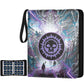 Card Binder for MTG Cards  enhanced 9 Pocket Card Binder for Trading Cards  720 Double Sided Pocket Collector Card Album for Standard Cards Card Collection Folder for YGO/PTCG/Game Cards (Purple Print)