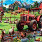 Buffalo Games - P.D. Moreno - Time For Chores - 1000 Piece Jigsaw Puzzle For Adults -Challenging Puzzle Perfect For Game Nights - Finished Size Is 26.75 X 19.75
