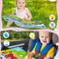 3 Pack Reusable Sticker Book For Toddlers 2-4 Years, Toddler Sticker Book For Kids, Toddler Activities Crafts Preschool Learning