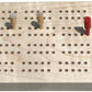 Continuous Cribbage Board - Made In Usa