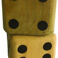 5 Giant Wood Dice Giant Game