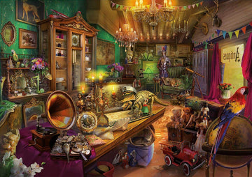 Antic Attic