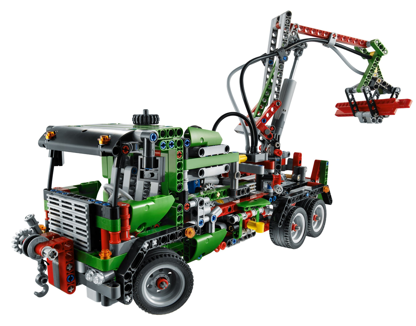Lego Technic 42008 Service Truck