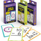 Carson Dellosa Time And Money, Addition And Subtraction Flash Cards, 3 Sets Of Mathematics Flashcards, Math Games For Kids 5-7, Hands-On Learning Resources
