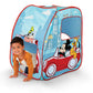 Mickey Mouse Kids Tent Pop Up Play Tent Small