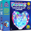 PRISMIC 3D Light DIY Kits for Girls - Crafting Kits for Girls Ages 8-12, Birthday Gifts for 8 9 10 11 12 Year Old Girls Gifts fo