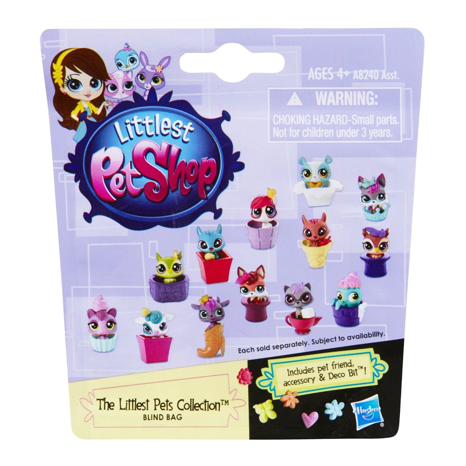 Littlest Pet Shop Blind Bag 1-New