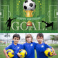 Soccer Happy Birthday Backdrop Decorations Soccer Happy Birthday Banner Soccer Birthday Photo Background For Home Indoor Outdoor