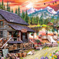 Grandpa'S Getaway 1000 Pc