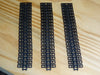 Lego Lot of 60 Black Technic Tread Links 3873 Crane Tank Tracks-New Condition