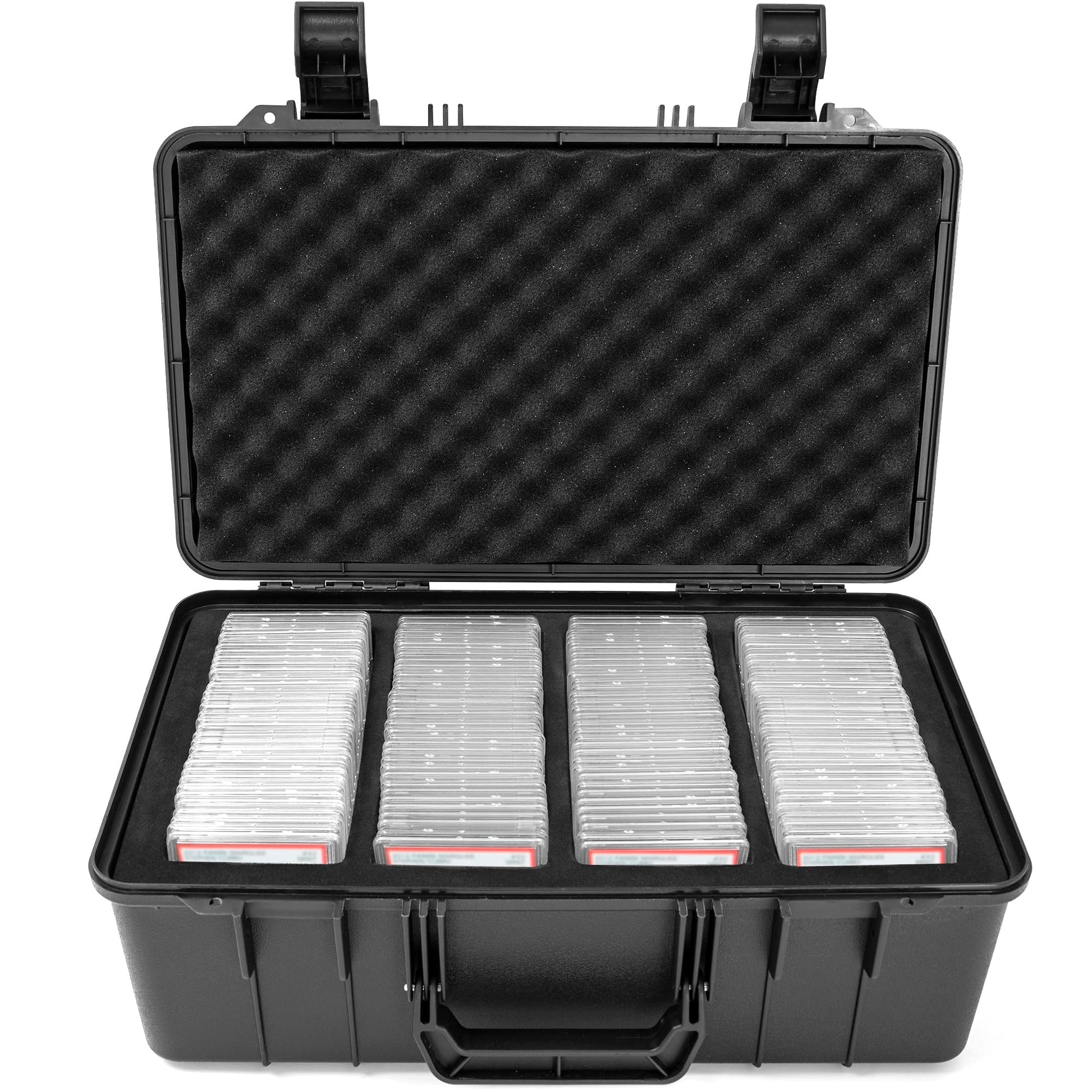 graded card briefcase Ouutmee Graded Card Case