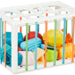 Intra Kids Toy Set For Kids | Early Learning Toy For Toddlers (Shape Sorter With Bands)