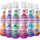 Tub Works Fluffy Foam Soap, Variety 6 Pack | Shape, Mold & Create Bath Art With Soft Bath Foam For Kids | Gentle, Cleansing Kids
