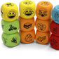 Coghlan's Fireside Story Dice