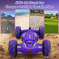 Dysaim Gesture Sensing RC Stunt Car, Toys for Boys Girls Age 6-12, 4WD Remote Control Car 360 Rotate Transform Drift RC Cars wit