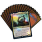 Magic: The Gathering Adventures In The Forgotten Realms Commander Deck - Aura Of Courage (Green-White-Blue)