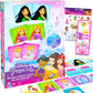 Queens of Memory Match Game