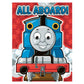 Thomas the Tank Engine Die-Cut Invitations 8ct
