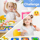 Benresive Wooden Toddler Puzzles Ages 1-3, Montessori Toys For 1 2 3 Year Old Boys Girls, 12 Pack Animal Toddler Toys Gifts For 1 2 3 Year Old Boys Girls, Learning Educational Preschool Toys