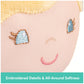 Gund Baby Sustainable Baby Doll, Plush Doll Made From Recycled Materials, For Babies And Newborns, Blue, 12