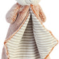Aurora® Snuggly Cuddlers Luvster™ Felton™ Baby Stuffed Animal - Comforting Companion - Security And Sleep Aid - Brown 16 Inches