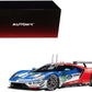 Ford Gt #67 Harry Tincknell - Andy Priaulx - Pipo Derani ''Ford Chip Ganassi Team Uk'' 24H Le Mans (2017) 1/18 Model Car By Auto
