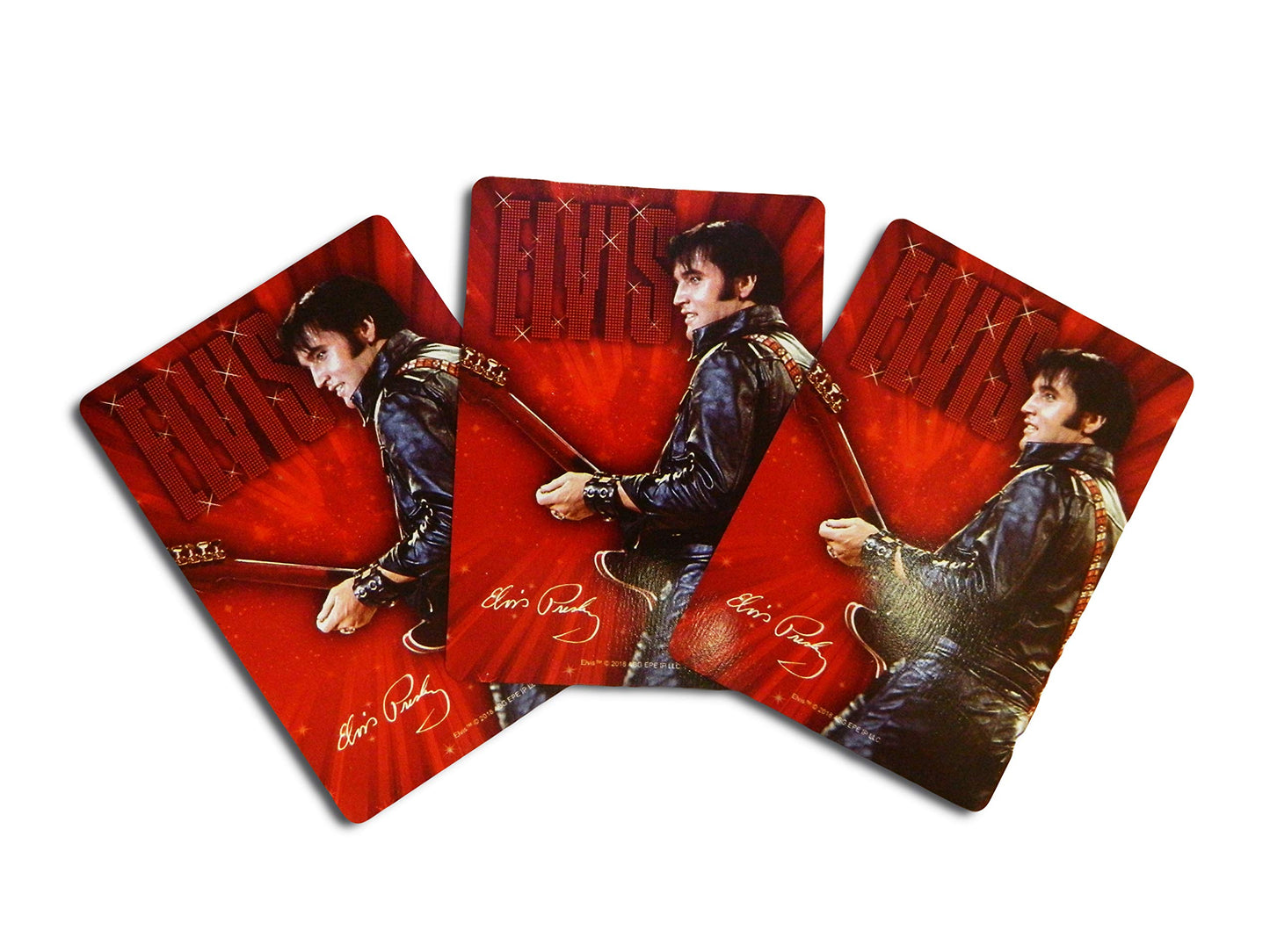 Midsouth Products Elvis Playing Cards - Elvis Presley 68' Special