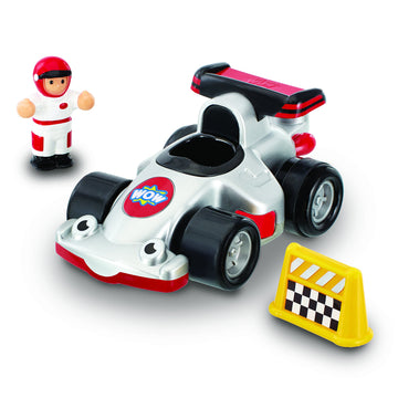 Wow Toys Richie Race Car Playset