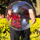 36 Inch Bobo Balloons Bubble Balloons, 4 Pcs Clear Bobo Balloon, Large Transparent Bubble Balloon For Christmas Wedding Birthday