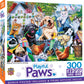 Masterpieces 300 Piece Ez Grip Jigsaw Puzzle - Washing Time - 18''X24''