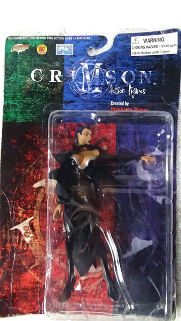 Crimson Lisseth Exclusive Action Figure