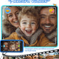 MOMILLA Kids Toys Smart Phone, 3.97'' Touchscreen Kids Phone,16GB Toddler Learning Toys with Games, Front Camera, Boys Girls Toy