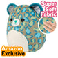 Squishmallows Original 12-Inch Enos The Green Easter Leopard - Official Jazwares Plush - Collectible Soft & Squishy Leopard Stuffed Animal Toy - Add To Your Squad - Gift For Kids, Girls & Boys