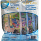 Cocomelon Play Packs | Cocomelon Party Favors | Coco Melon Mini Play Packs | Includes Mini Coloring Book, 2 Mini Crayons And A Sticker | 10-Pack | Officially Licensed