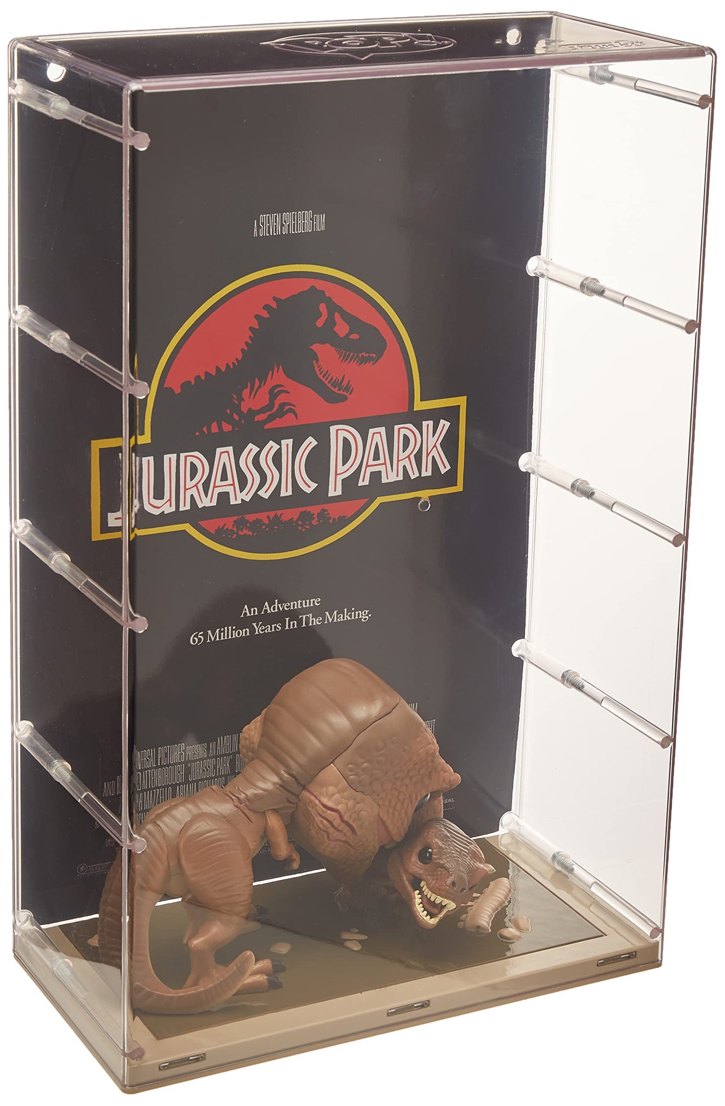 Funko Pop! Movie Poster - Jurassic Park - Vinyl - Multicolor - Model 61503