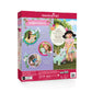 American Girl Welliewishers 14.5-Inch Emerson Doll Playset With Crisella The Dragon, Doll Dress And Accessories, And Storybook, For Ages 4+