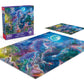 Ceaco - Foil Puzzle - Unicorn Fairytales - 500 Piece Jigsaw Puzzle