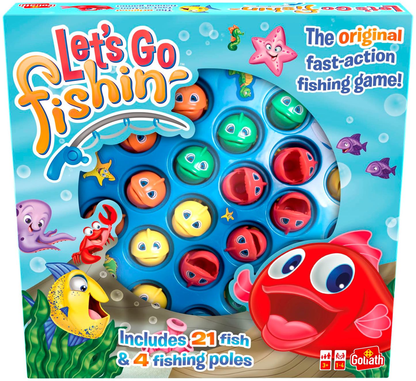 Lets Go Fishin