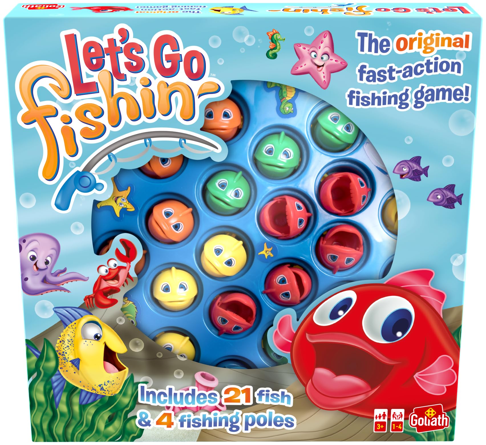 Lets Go Fishin