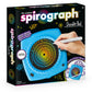 Spirograph Doodle Pad | Create Amazing Endless Digital Designs | Paperless & Mess Free | Includes 4 Cyclex Wheels | Creative Art