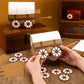 Motipuns 3D Western Covered Wagon Craft Kit Kids Toy Wagon for Vbs Vacation Bible School Supplies Decoration Craft Kits and Acti