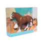 Spirit Draft Horse Large Figure