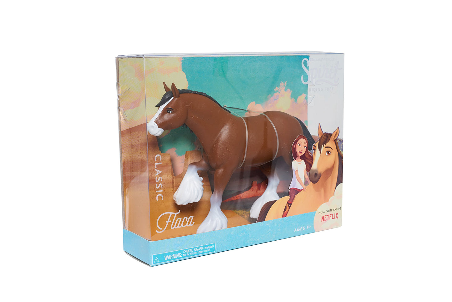 Spirit Draft Horse Large Figure