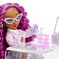 Rainbow High Lilac Fashion Doll with Accessories - Multicolor, Model 501930EUC, Perfect Gift for Kids Ages 4-12 and Collectors