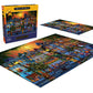 Buffalo Games 300 Piece Jigsaw Puzzle - Trick or Treat - Multicolor - 21.25 x 15.00 - Challenging Puzzle for Adults