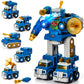 Peace Defender Robot